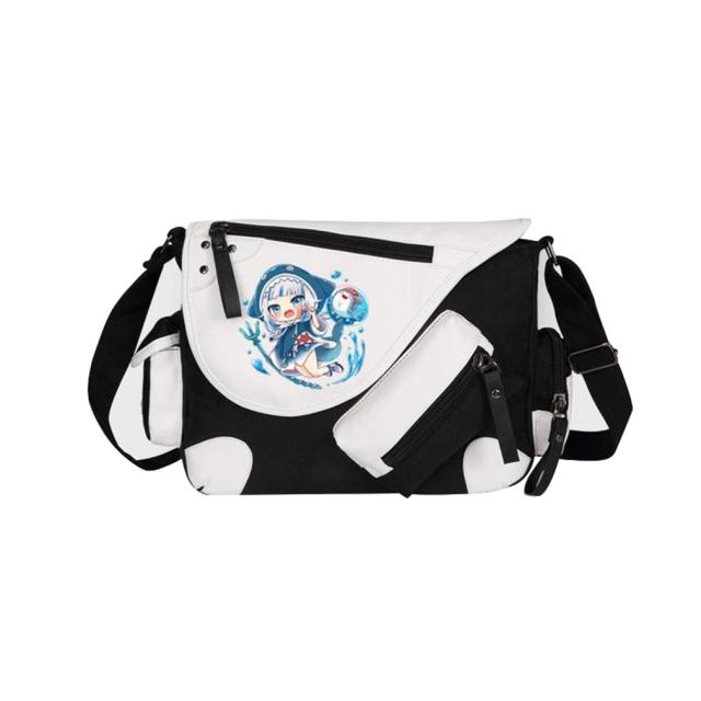 ホロライブ がうる・ぐら リュック サメちゃん ショルダーバッグ 鞄